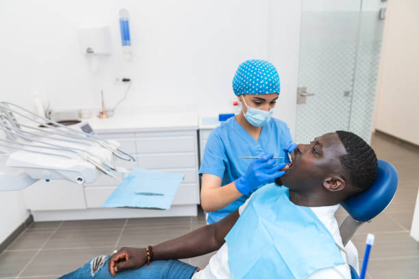 Best Cracked Tooth Emergency Dentist  in Troutman, NC
